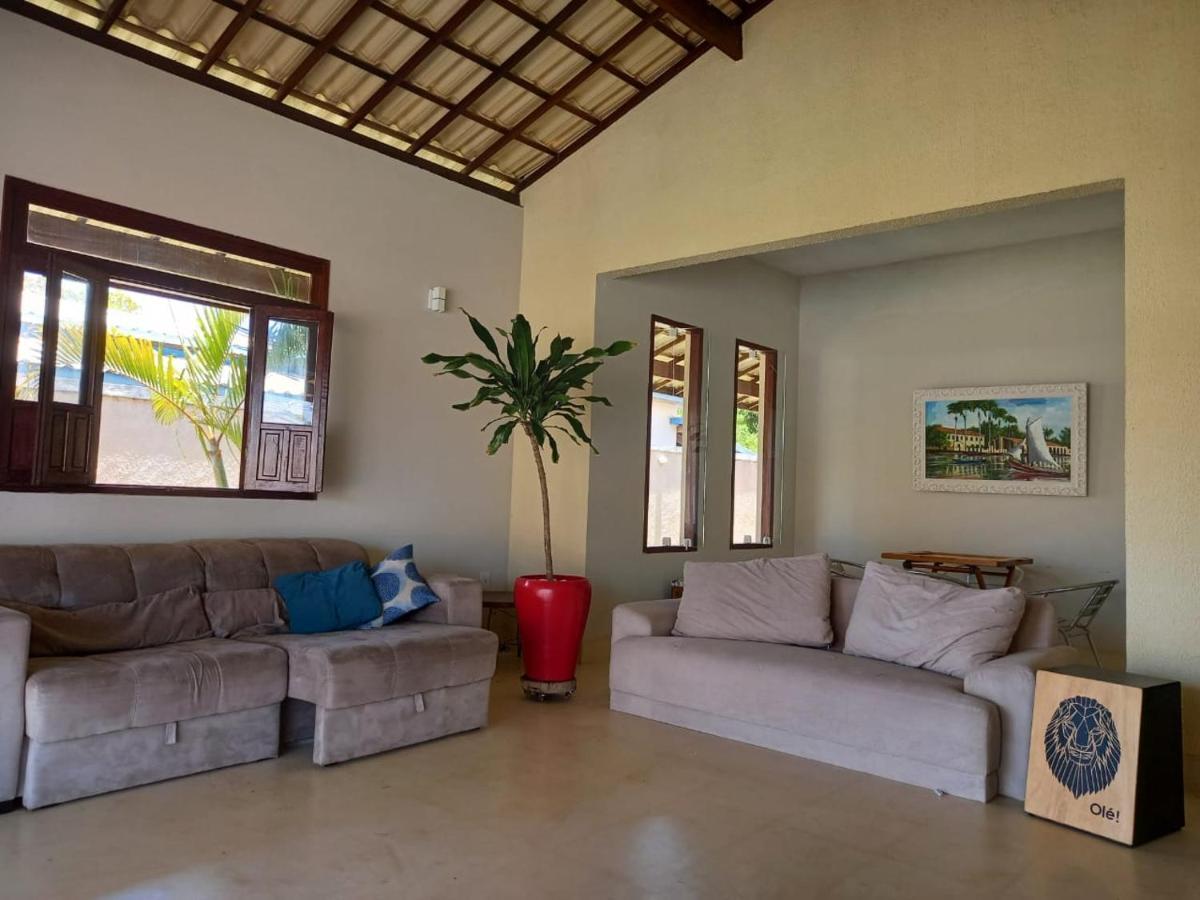 Uma Casa Para O Descanso! Camaçari Extérieur photo